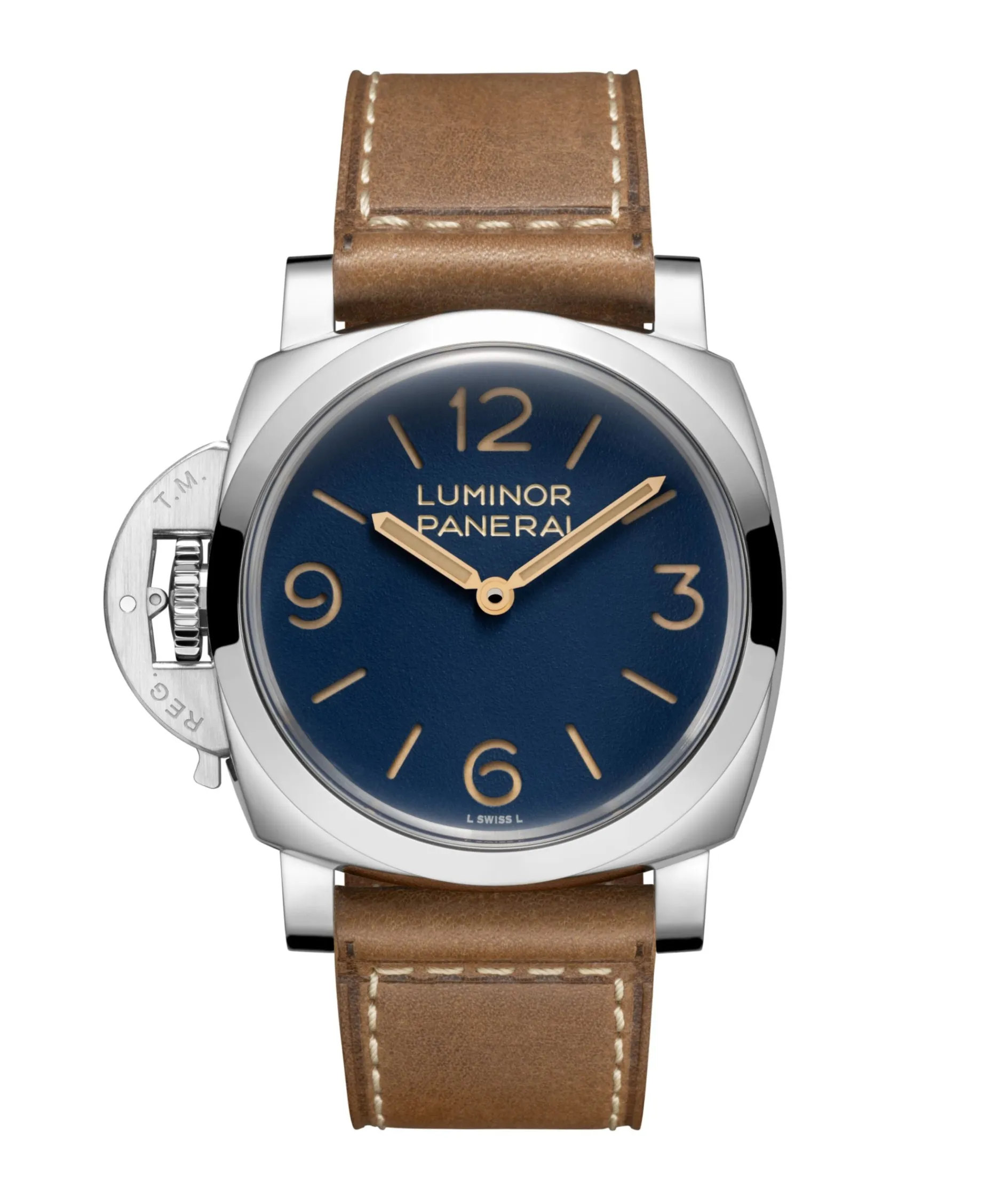Panerai Luminor Destro Azul 44 mm | PAM01732