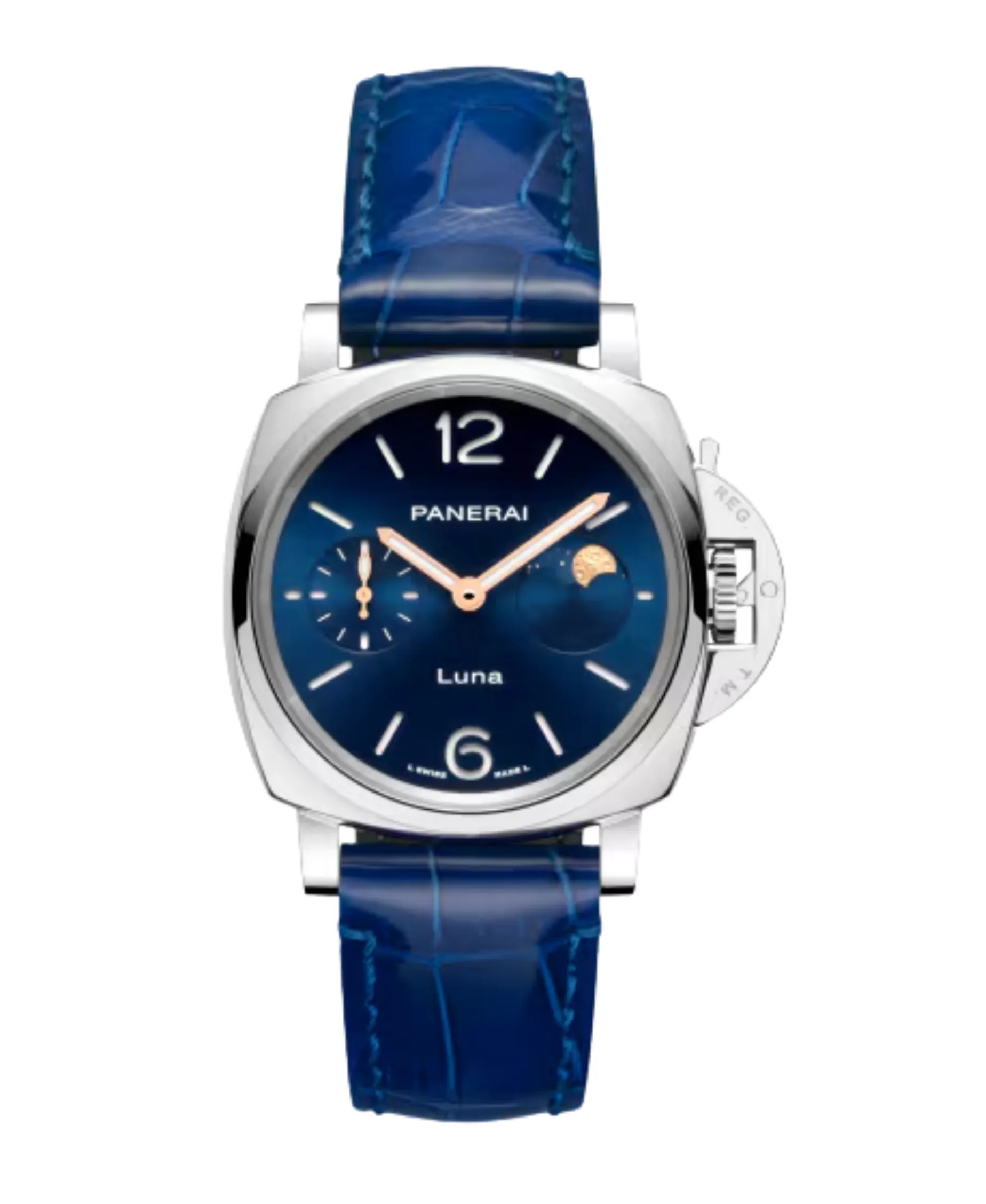Panerai Luminor Due Luna 38 mm | PAM01179