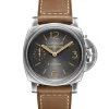 Panerai Luminor 8 Giorni Antracita Acero Brunito 44 mm | PAM01733
