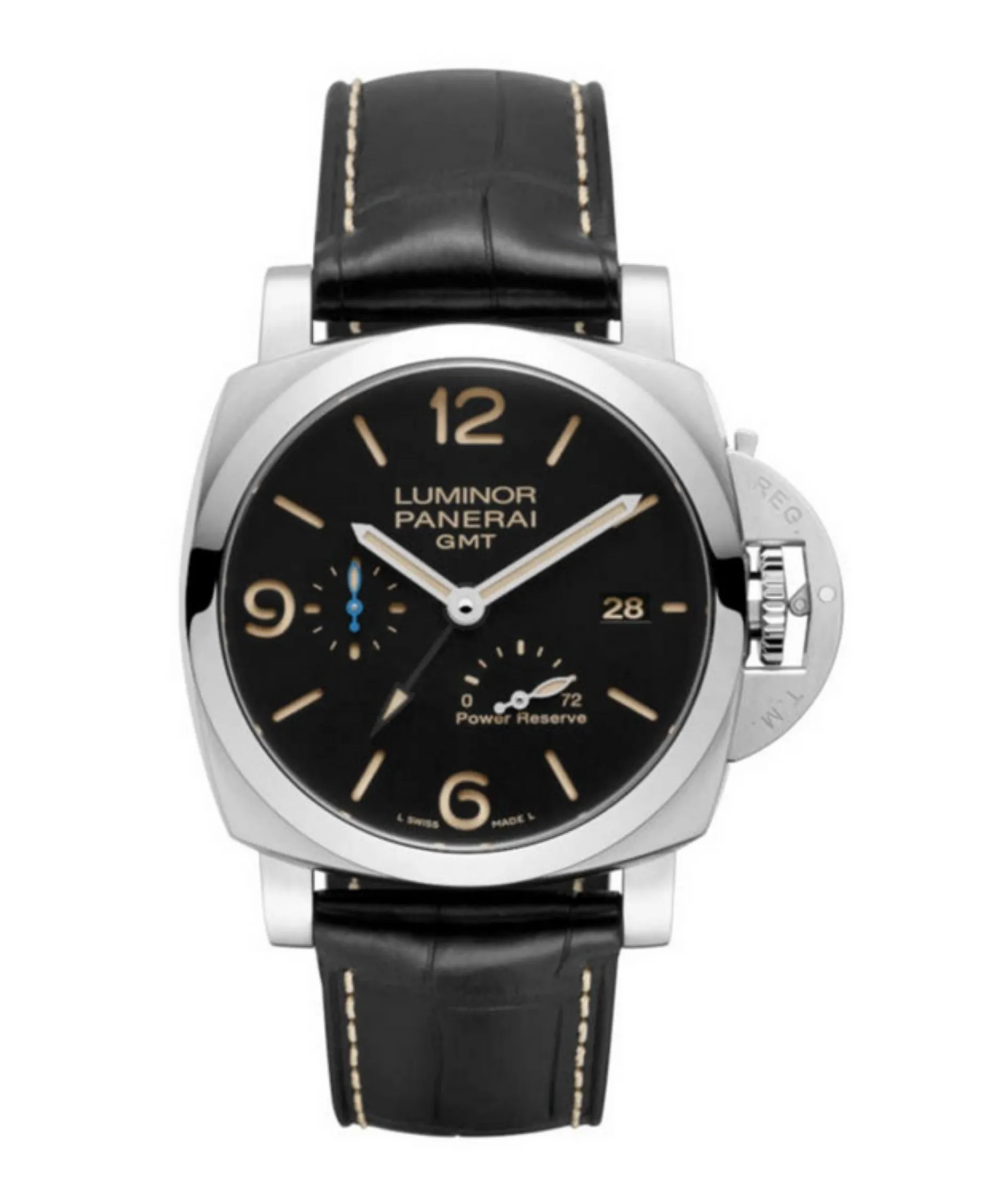Panerai Luminor GMT Power Reserve 44 mm | PAM01321