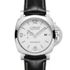 Panerai Luminor Marina Automático Blanco Acero 44 mm | PAM03314