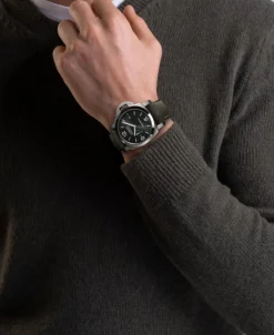 Panerai Luminor Marina Automático Verde Titanio 44 mm | PAM03325