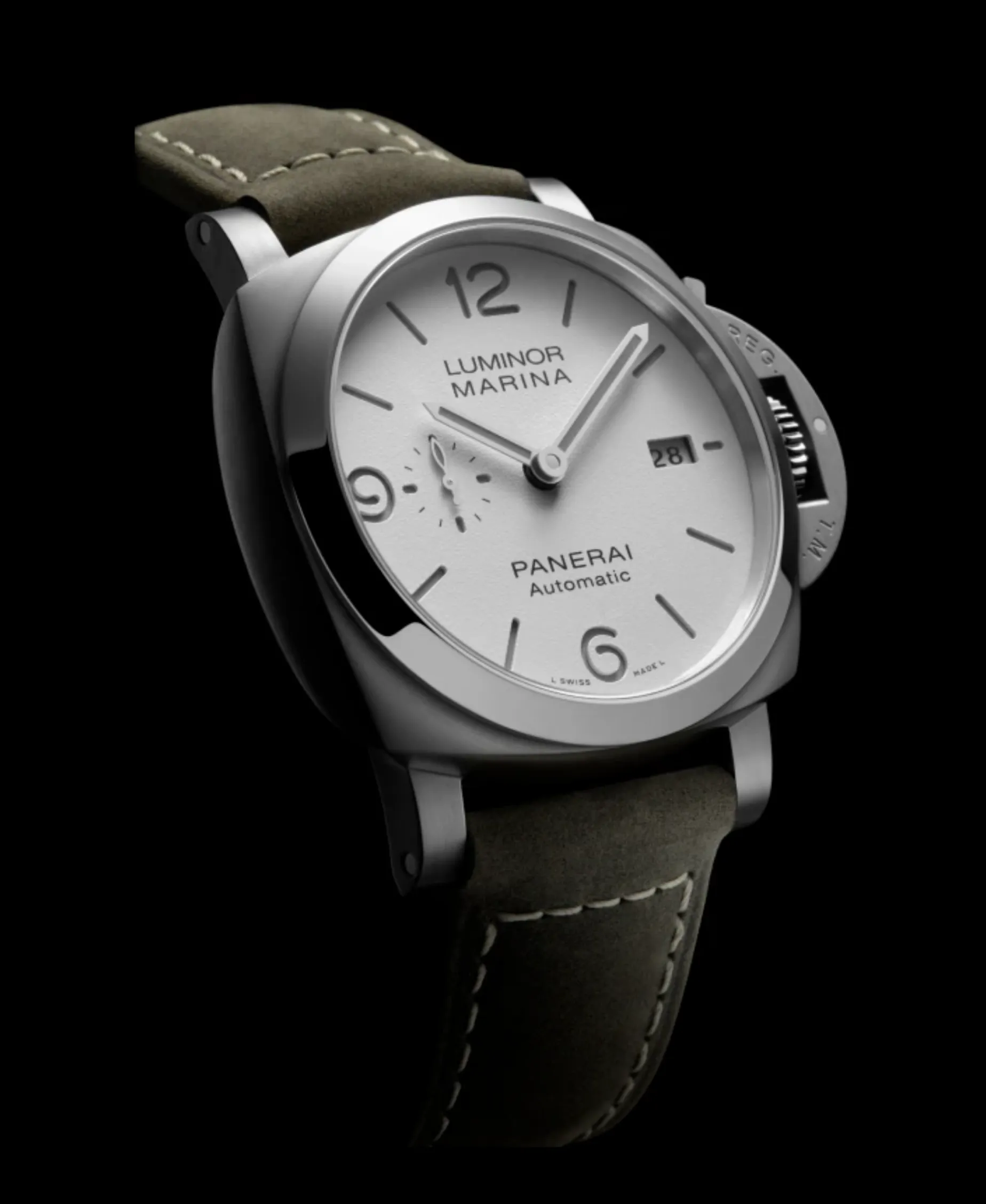 Panerai Luminor Marina Blanco 44 mm | PAM01314
