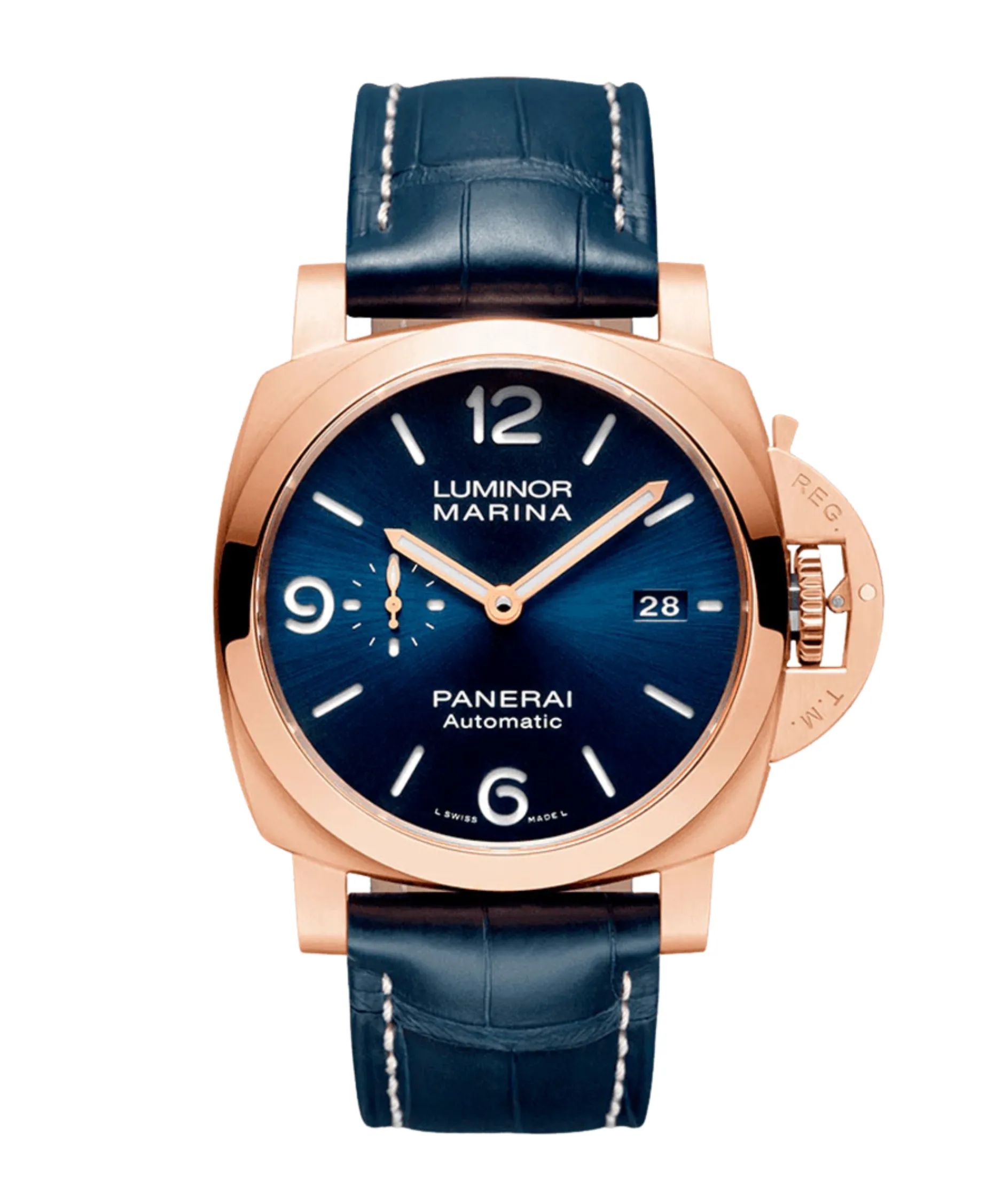 Panerai Luminor Marina Goldtech™ 44 mm | PAM01112