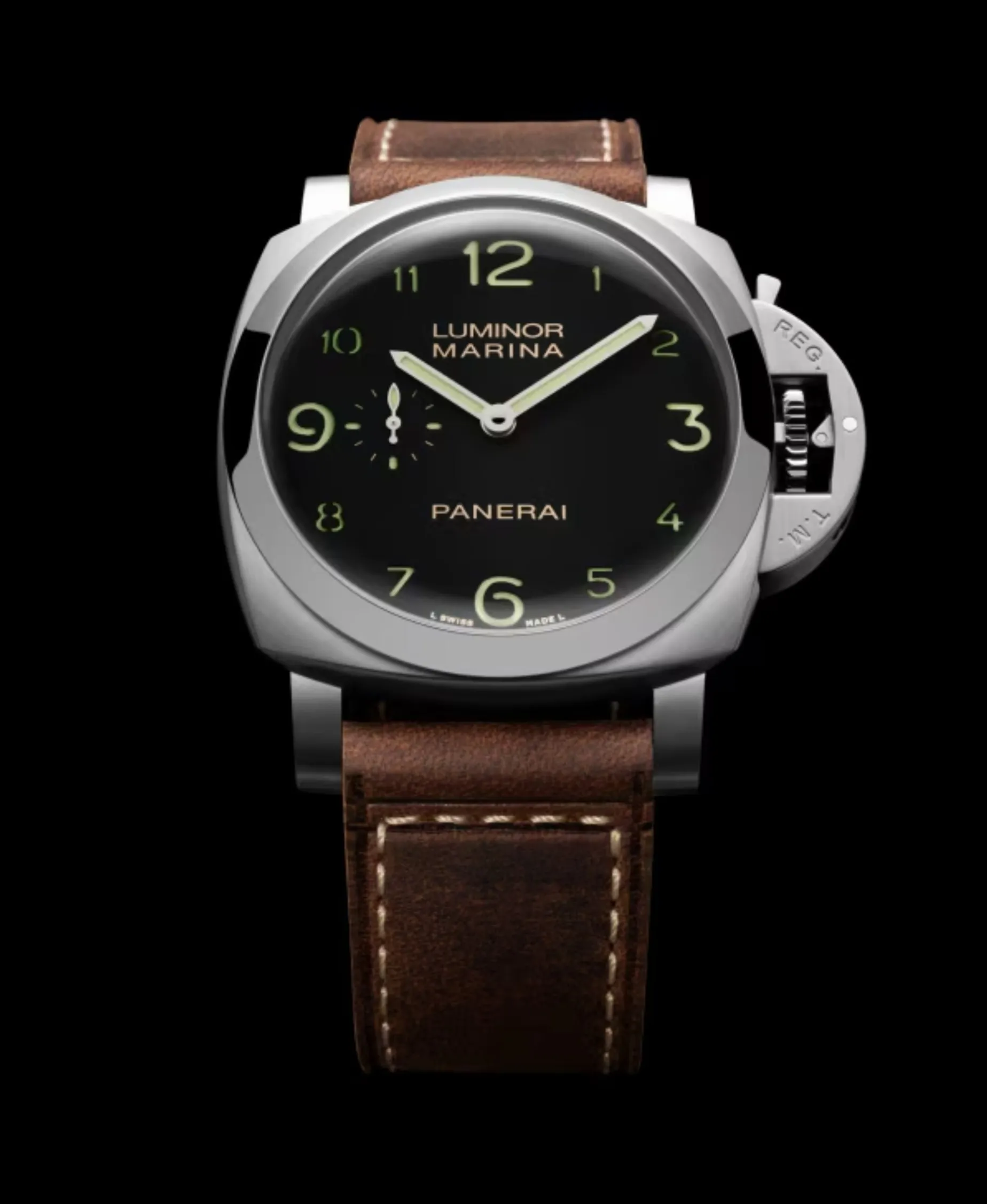 Panerai Luminor Marina Negro 44 mm | PAM01759