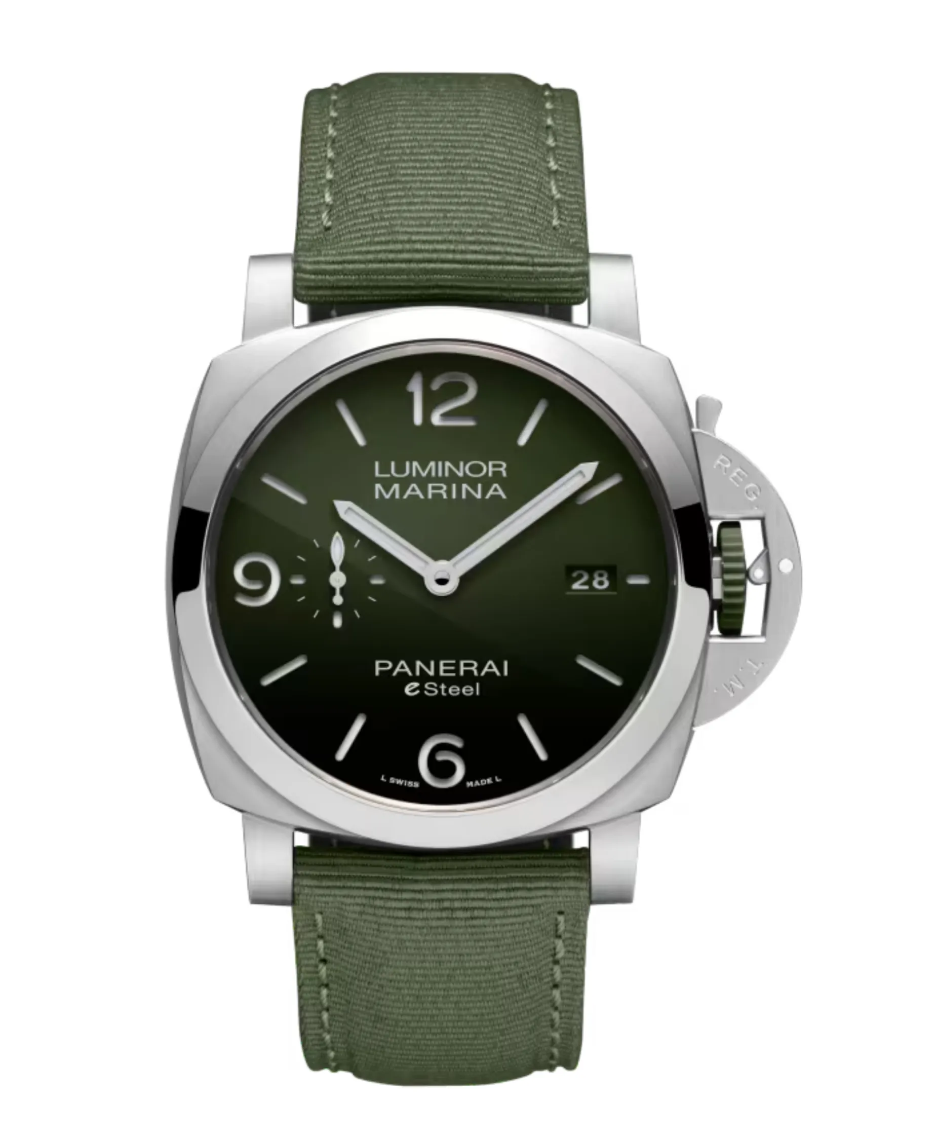 Panerai Luminor Marina Verde Smeraldo 44 mm | PAM01356