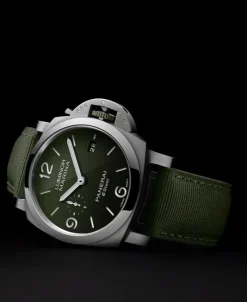 Panerai Luminor Marina Verde Smeraldo 44 mm | PAM01356