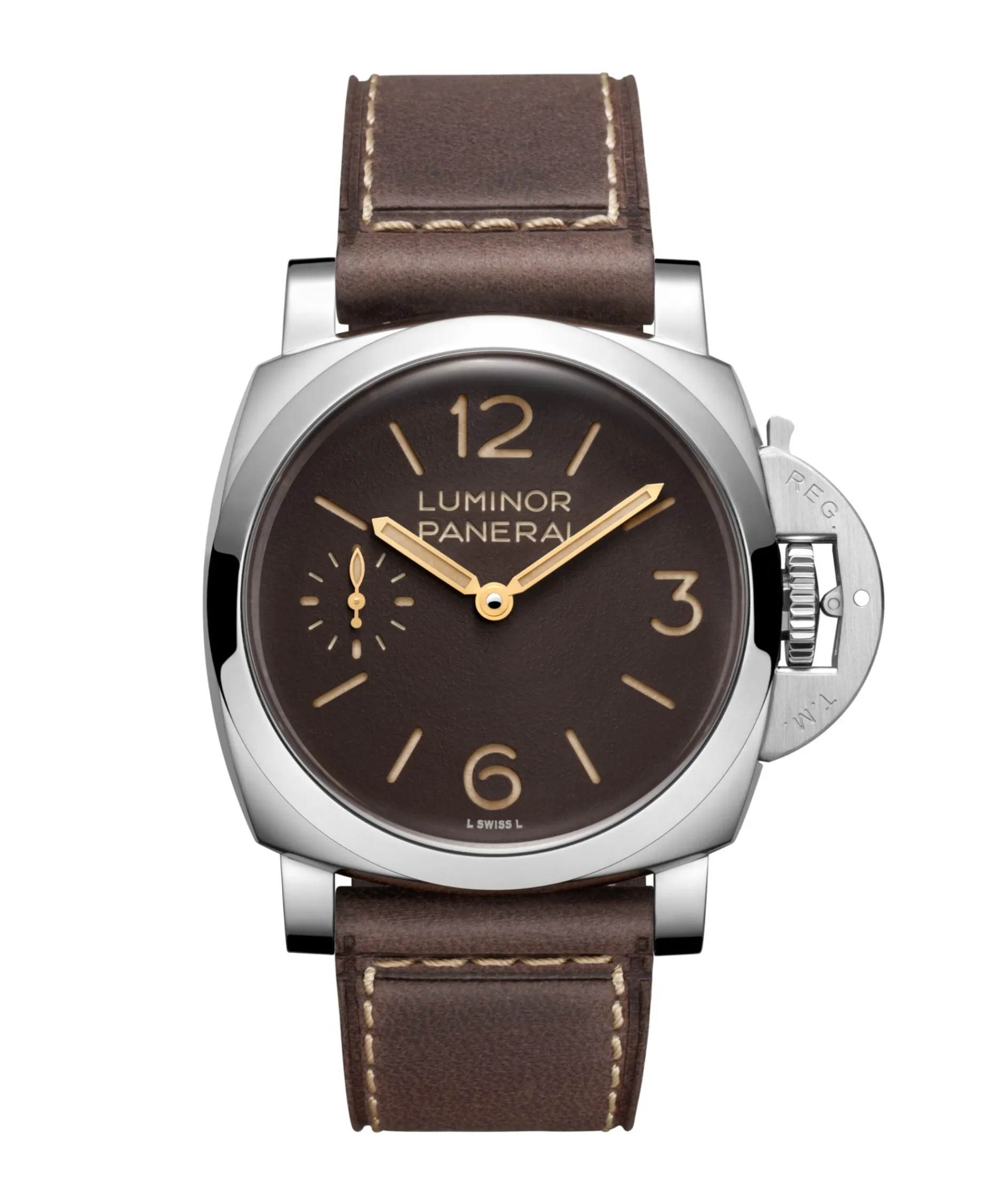 Panerai Luminor Marrón 44 mm | PAM01731
