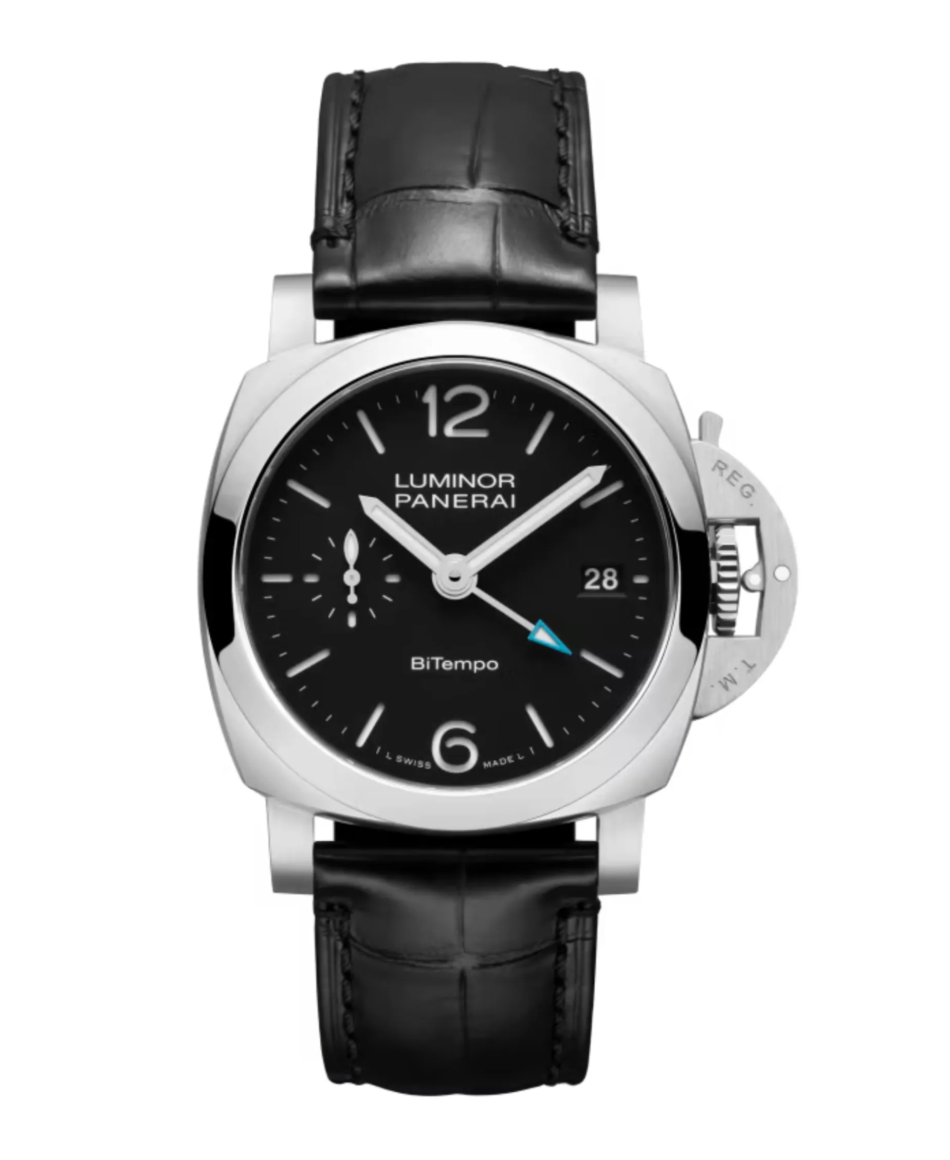 Panerai Luminor Quaranta BiTempo 40 mm | PAM01365