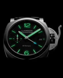 Panerai Luminor Quaranta BiTempo 40 mm | PAM01365