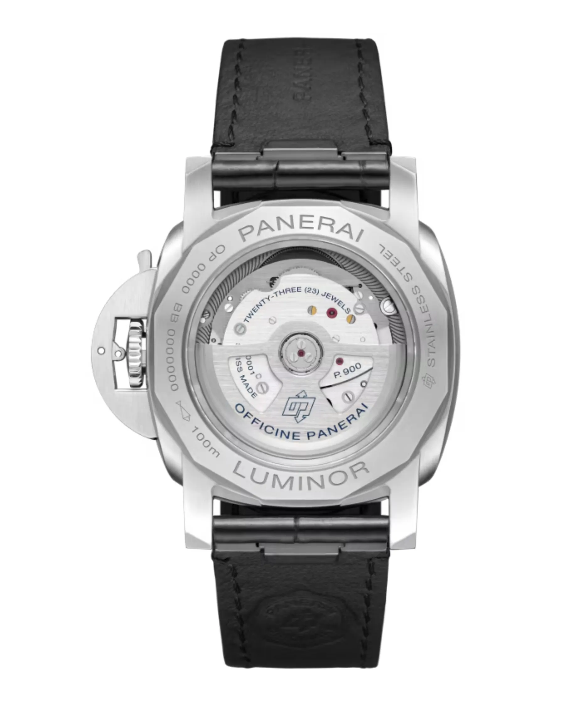 Panerai Luminor Quaranta BiTempo 40 mm | PAM01365