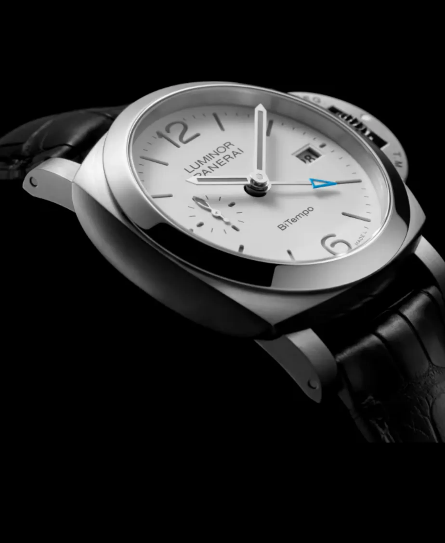 Panerai Luminor Quaranta BiTempo GMT 40 mm | PAM01367