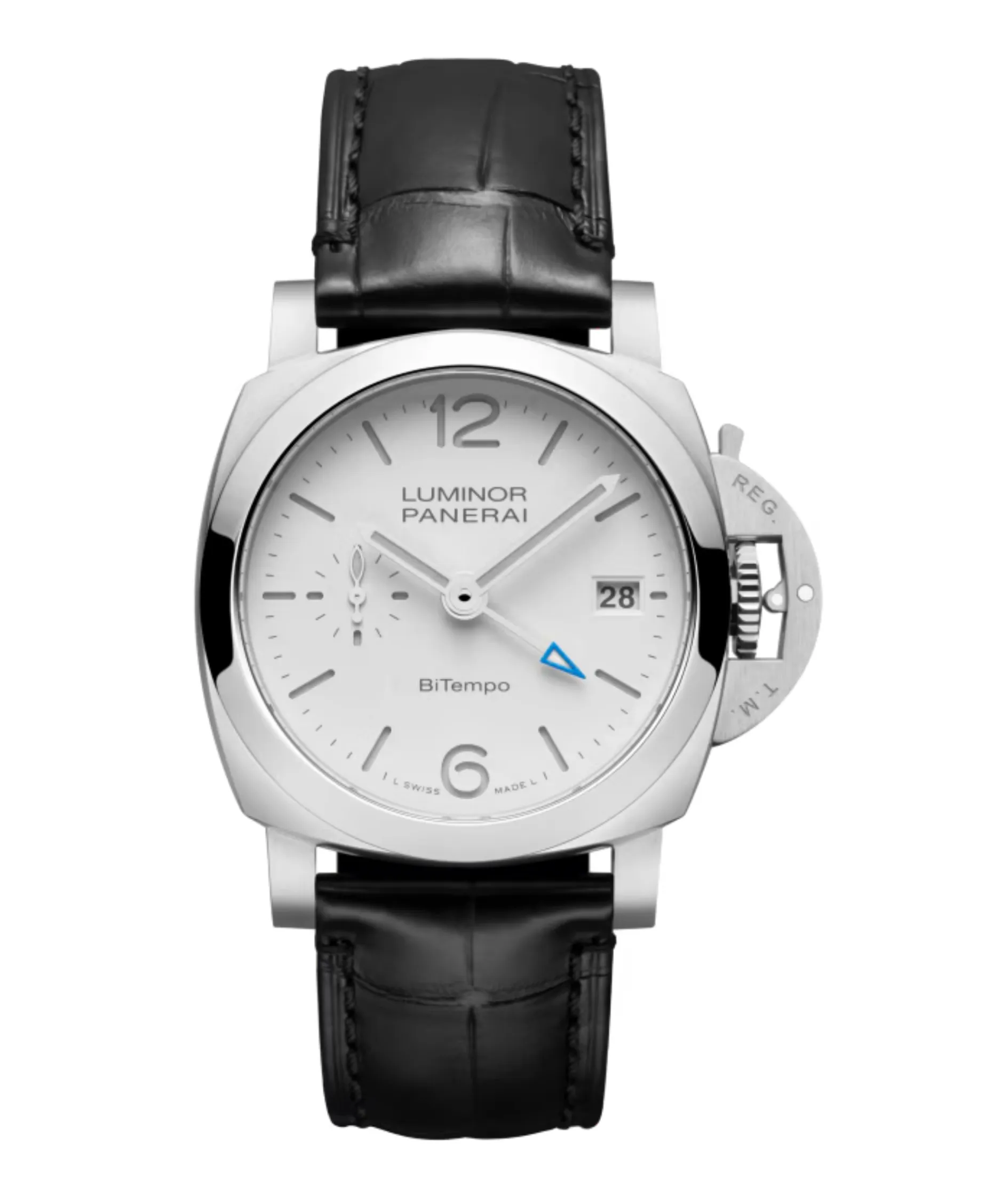 Panerai Luminor Quaranta BiTempo GMT 40 mm | PAM01367