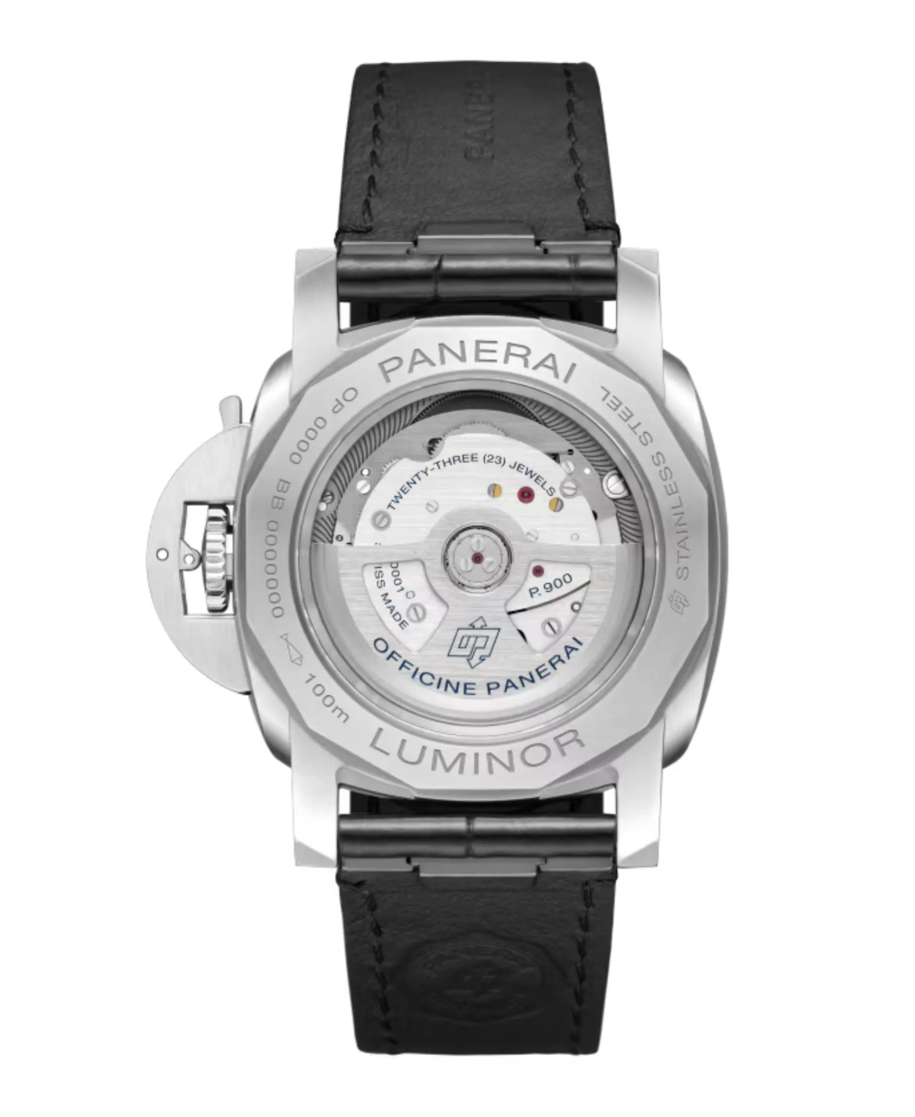 Panerai Luminor Quaranta BiTempo GMT 40 mm | PAM01367