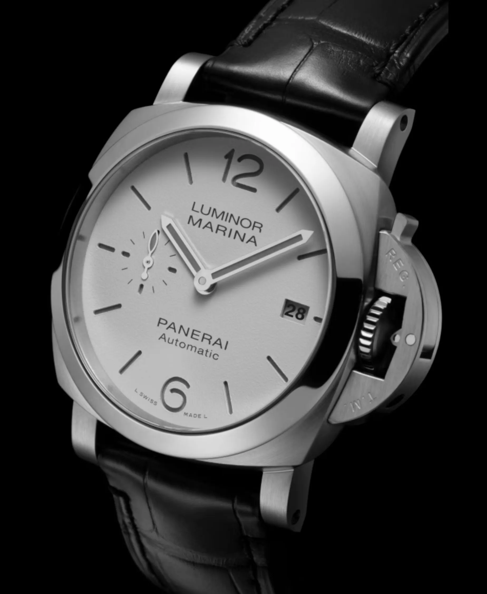 Panerai Luminor Quaranta Blanco 40 mm | PAM01371