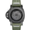 Panerai Luminor Quaranta Carbotech Verde 40 mm | PAM01526