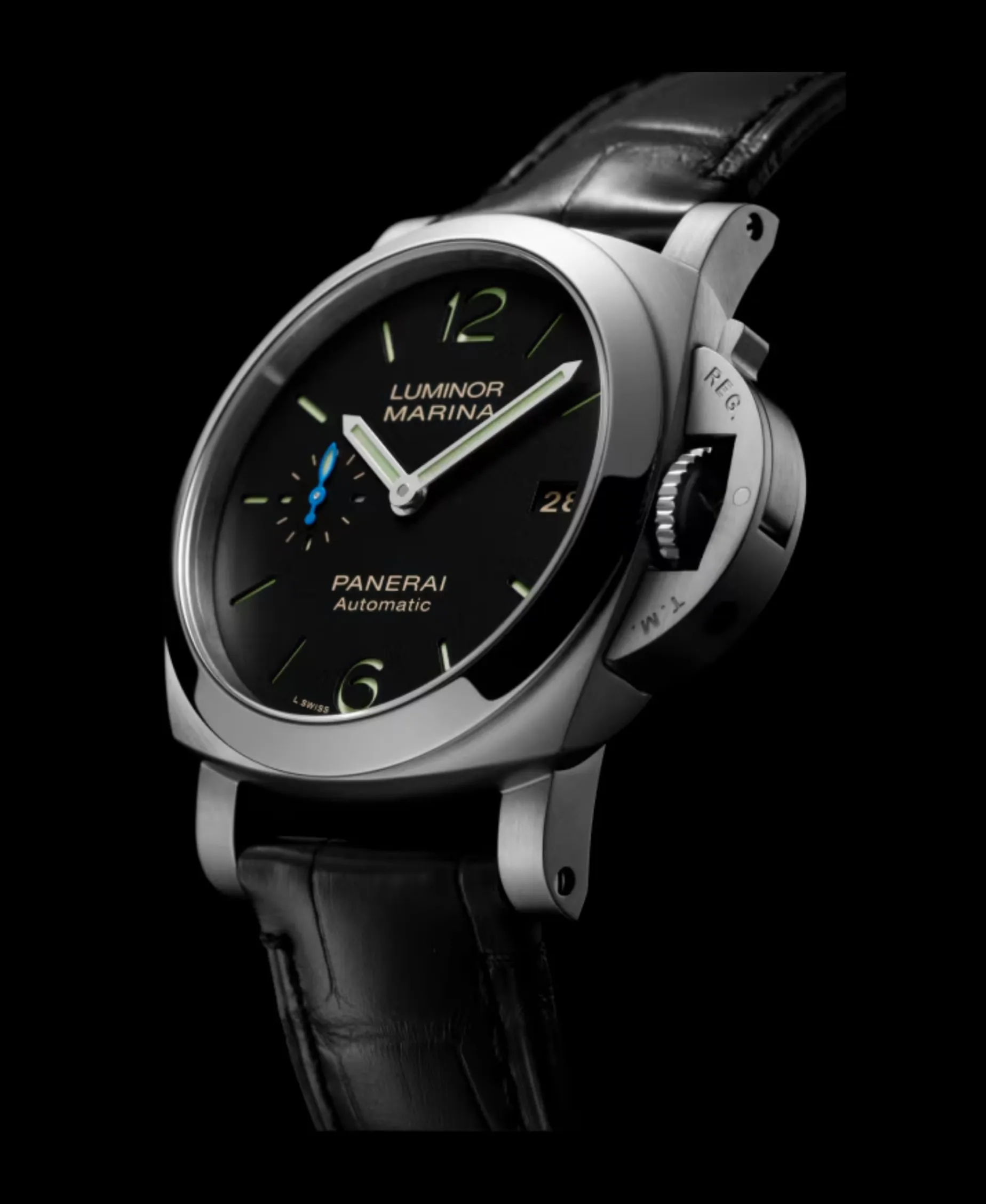 Panerai Luminor Quaranta 40 mm | PAM01372