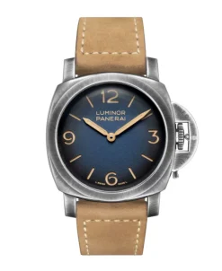 Panerai Luminor Venticinque Edición Limitada Azul Acero Brunito 44 mm | PAM02025