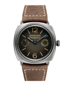 Panerai Radiomir 8 Giorni Marrón Acero Brunito 45 mm | PAM01347