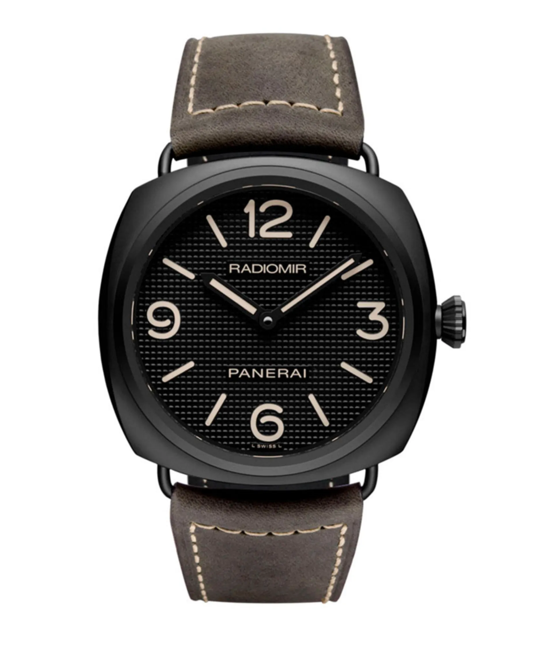 PANERAI Radiomir Hobnail Dial Cerámica 45mm | PAM00643