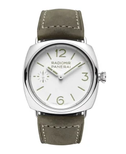 Panerai Radiomir Officine Blanco 45 mm | PAM01384