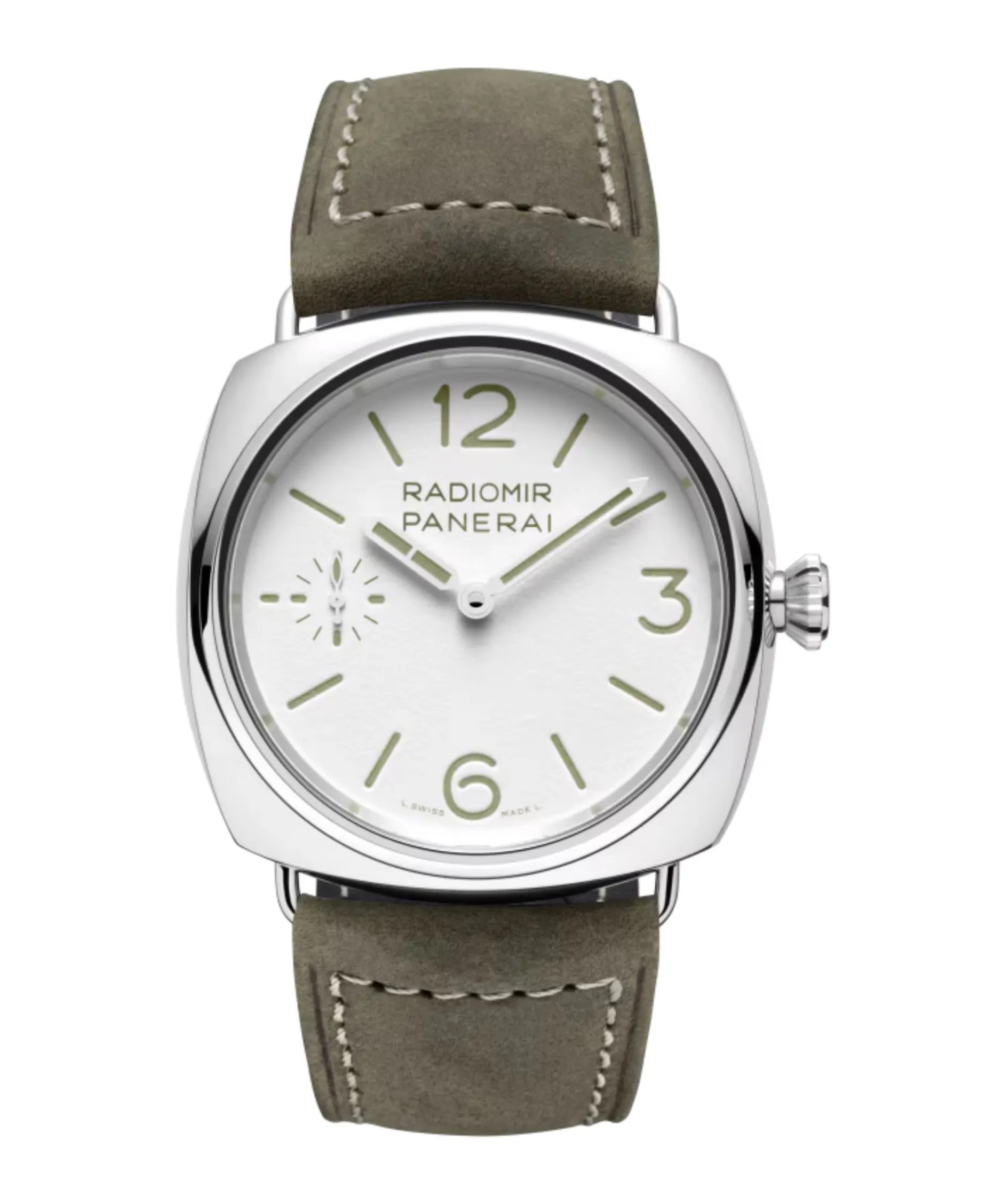 Panerai Radiomir Officine Blanco 45 mm | PAM01384