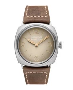 Panerai Radiomir Officine Cuerda Manual Beige Acero Pátina 45 mm | PAM01350
