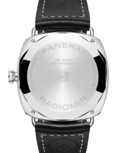 Panerai Radiomir Officine Negro Acero 45 mm | PAM01382