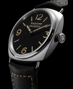 Panerai Radiomir Officine Negro Acero 45 mm | PAM01382