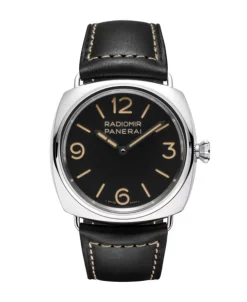 Panerai Radiomir Officine Negro Acero 45 mm | PAM01382