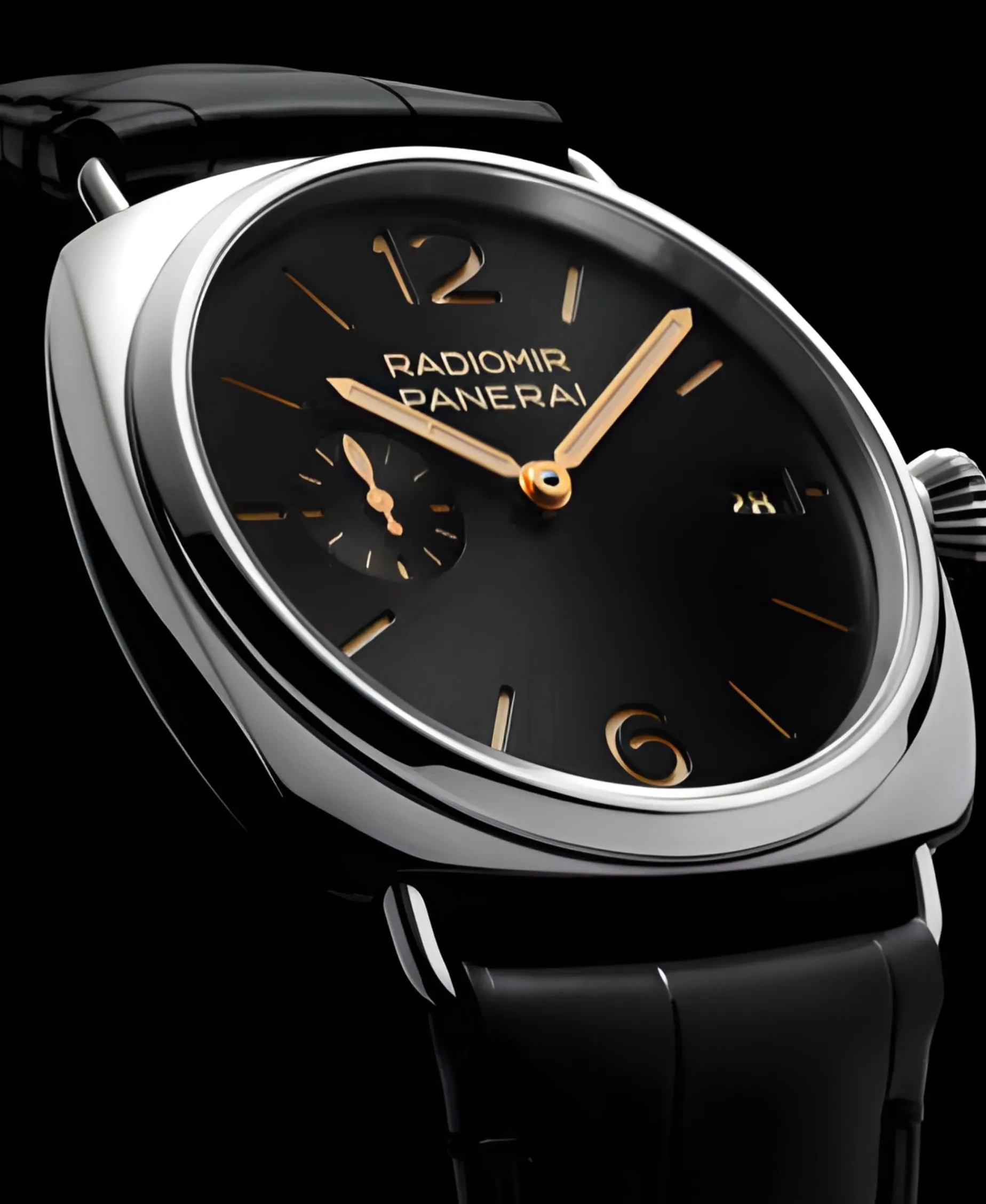Panerai Radiomir Quaranta Negro 40 mm | PAM01572
