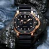 Panerai Submersible Automático Negro Goldtech™ 44 mm | PAM02070