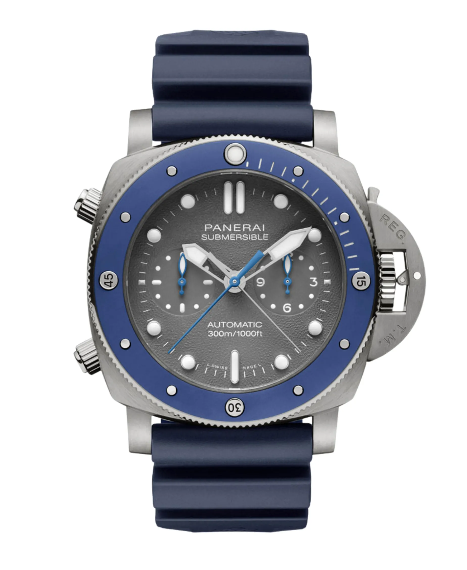 PANERAI Submersible Guillaume Nery Edition | PAM00982