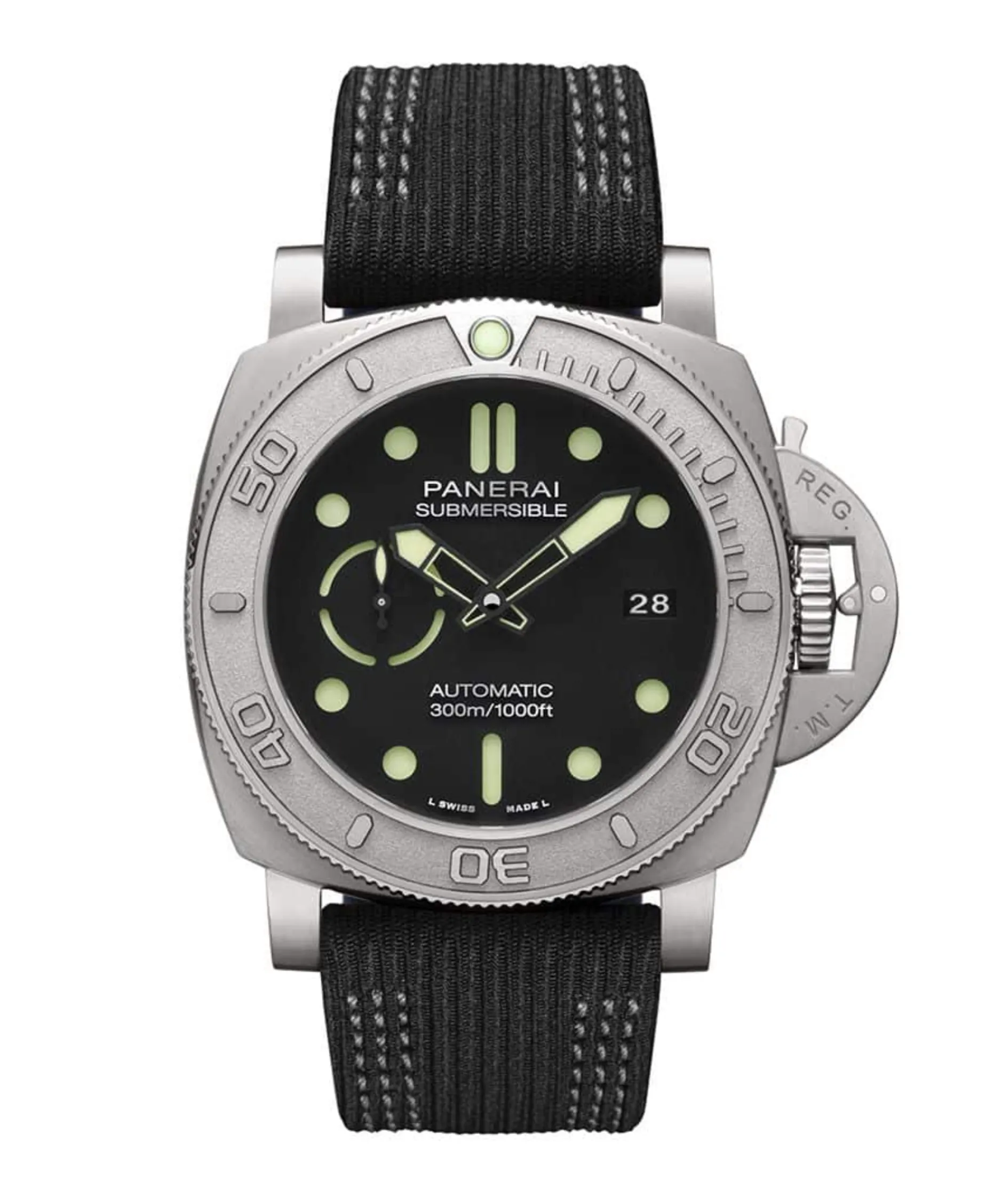 PANERAI Submersible Mike Horn Edition | PAM00984