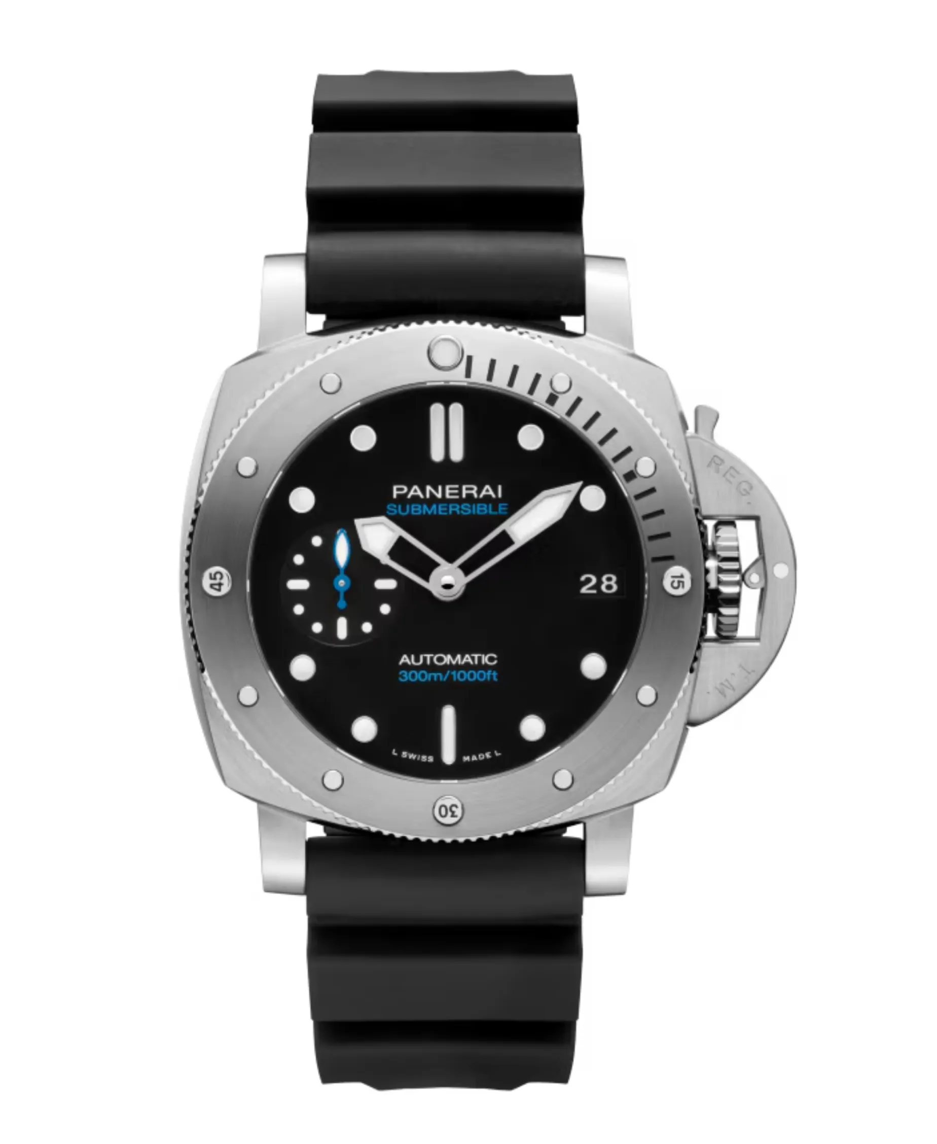 Panerai Submersible Negro 42 mm | PAM02973