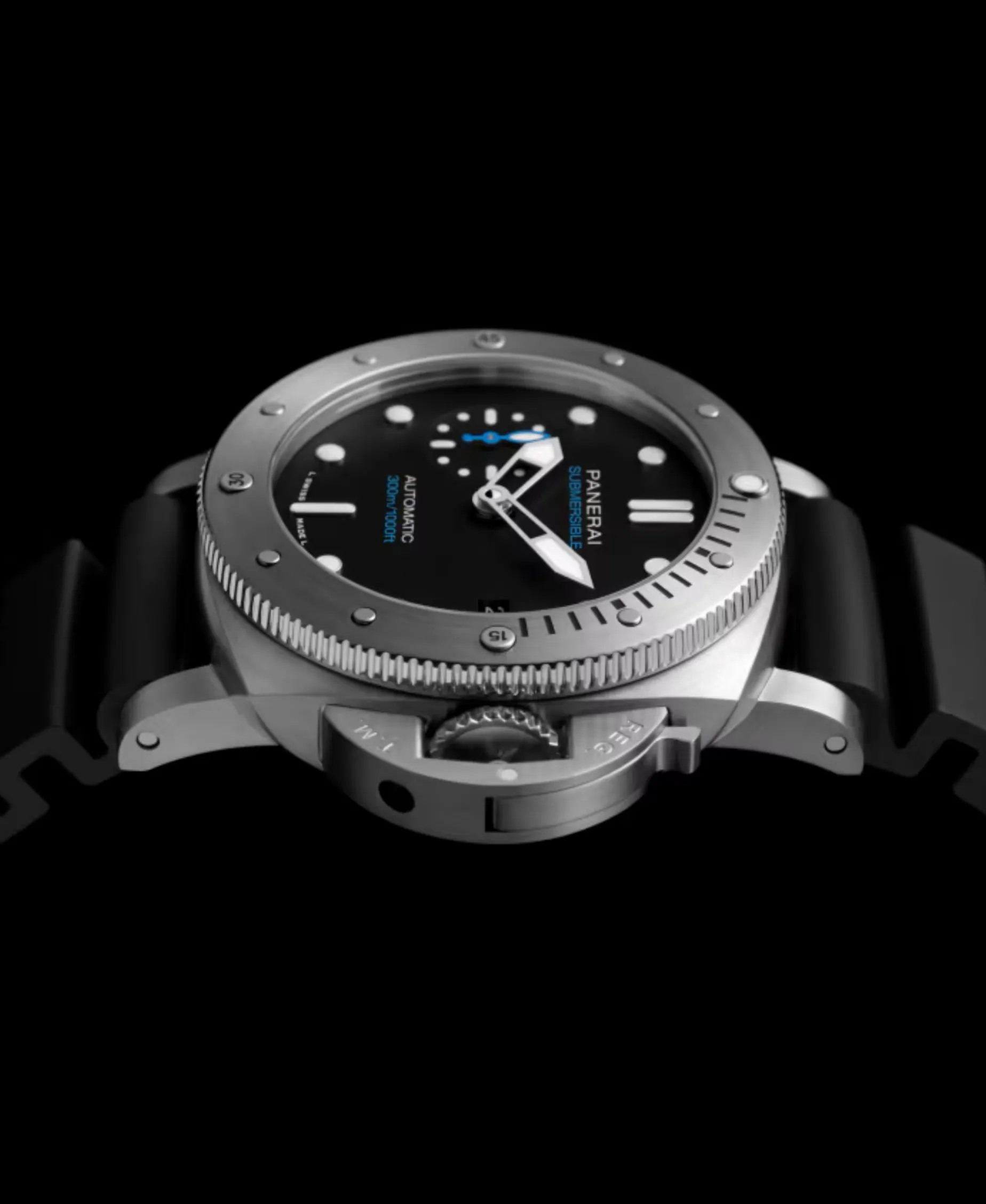 Panerai Submersible Negro 42 mm | PAM02973