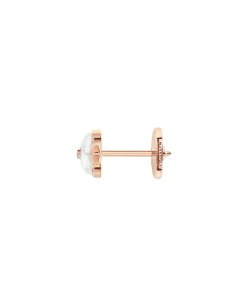 Pendiente Individual Chaumet Jeux de Liens Oro Rosa y Nácar | 083469