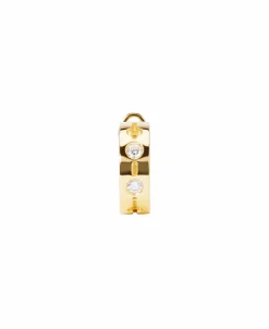 Pendiente Individual Pulse Oro Amarillo | 828711U