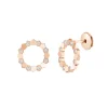 Pendientes de Aro Bee de Chaumet Oro Rosa y Diamantes | 085971