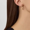 Pendientes de Aro Bee de Chaumet Oro Rosa y Diamantes | 084809