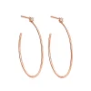 Pendientes de Aro Gold&Roses Petit Prince Oro Rosa Diamantes | GR-293.3C