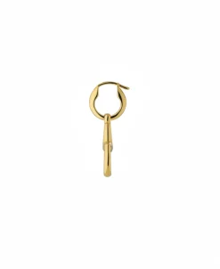 Pendientes de Aro Gucci Horsebit S Oro Amarillo | YBD79565600100U