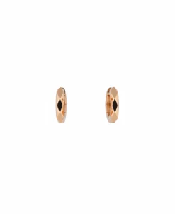 Pendientes de Aro Gucci Link to Love Oro Rosa - YBD78672700100U