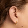 Pendientes de Aro PDPAOLA Vivi Baño Oro | AR01-B90-U