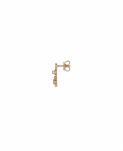 Pendientes Gucci Flora Oro Rosa | YBD70269100100U