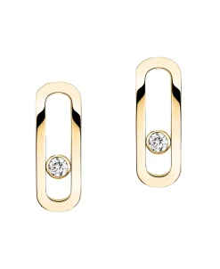 Pendientes Messika Move Uno Oro Amarillo | 12182-YG