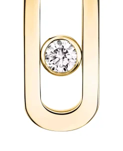 Pendientes Messika Move Uno Oro Amarillo | 12182-YG