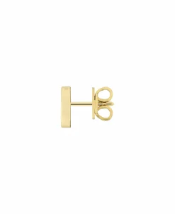 Pendientes Presión Gucci Interlocking Oro Amarillo | YBD748543002