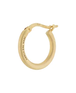 Piercing Marco Dal Maso Ulysses Slick Hoop Dorado Mate | AGOR0014-01YESB
