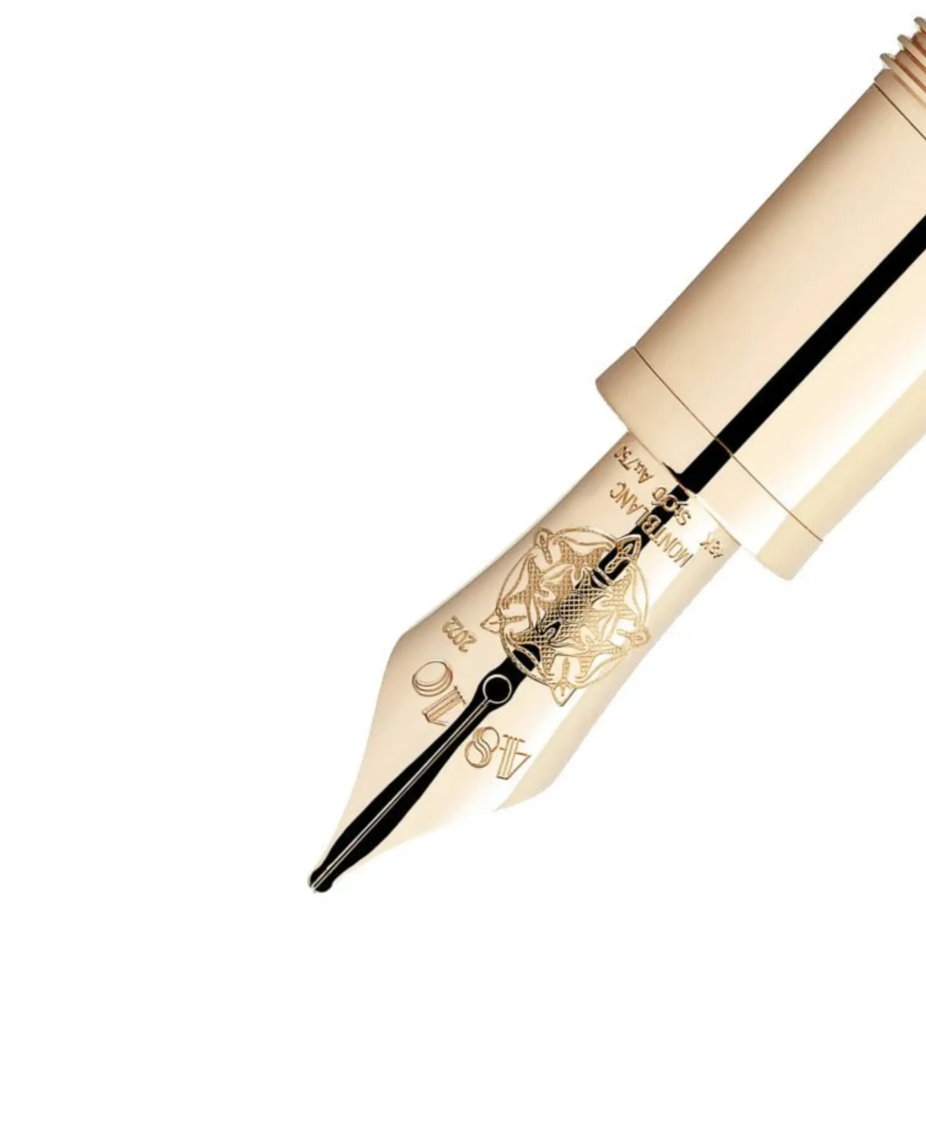 Pluma estilográfica MONTBLANC Reina Victoria - 127847